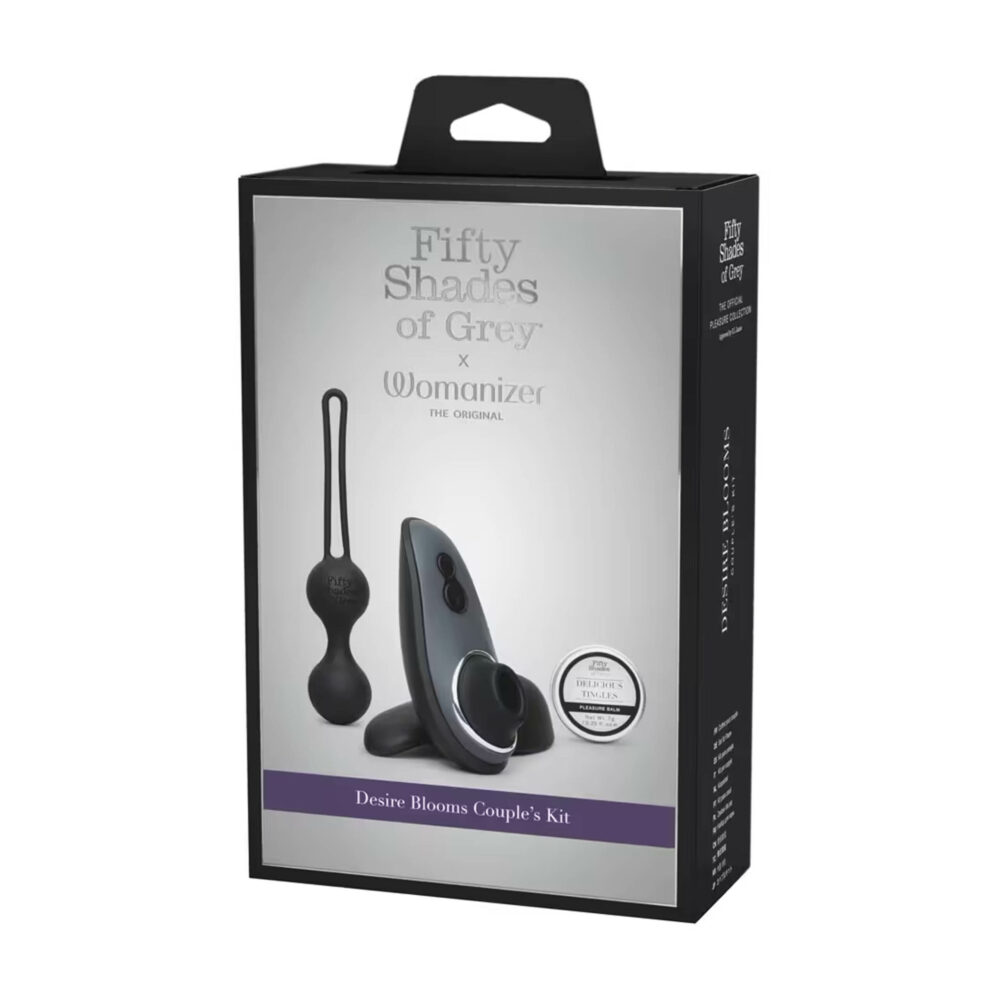 Fifty Shades of Grey Desire Blooms Kit