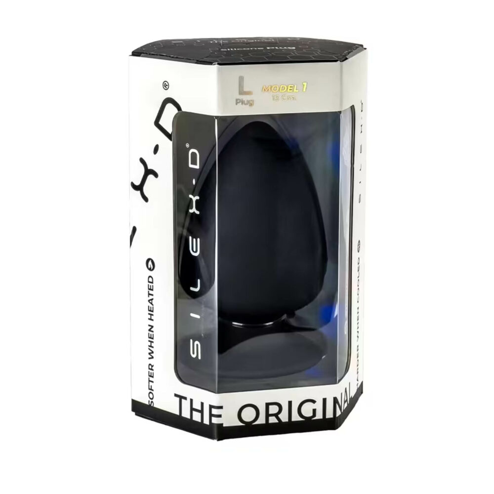 Premium Silicone Plug