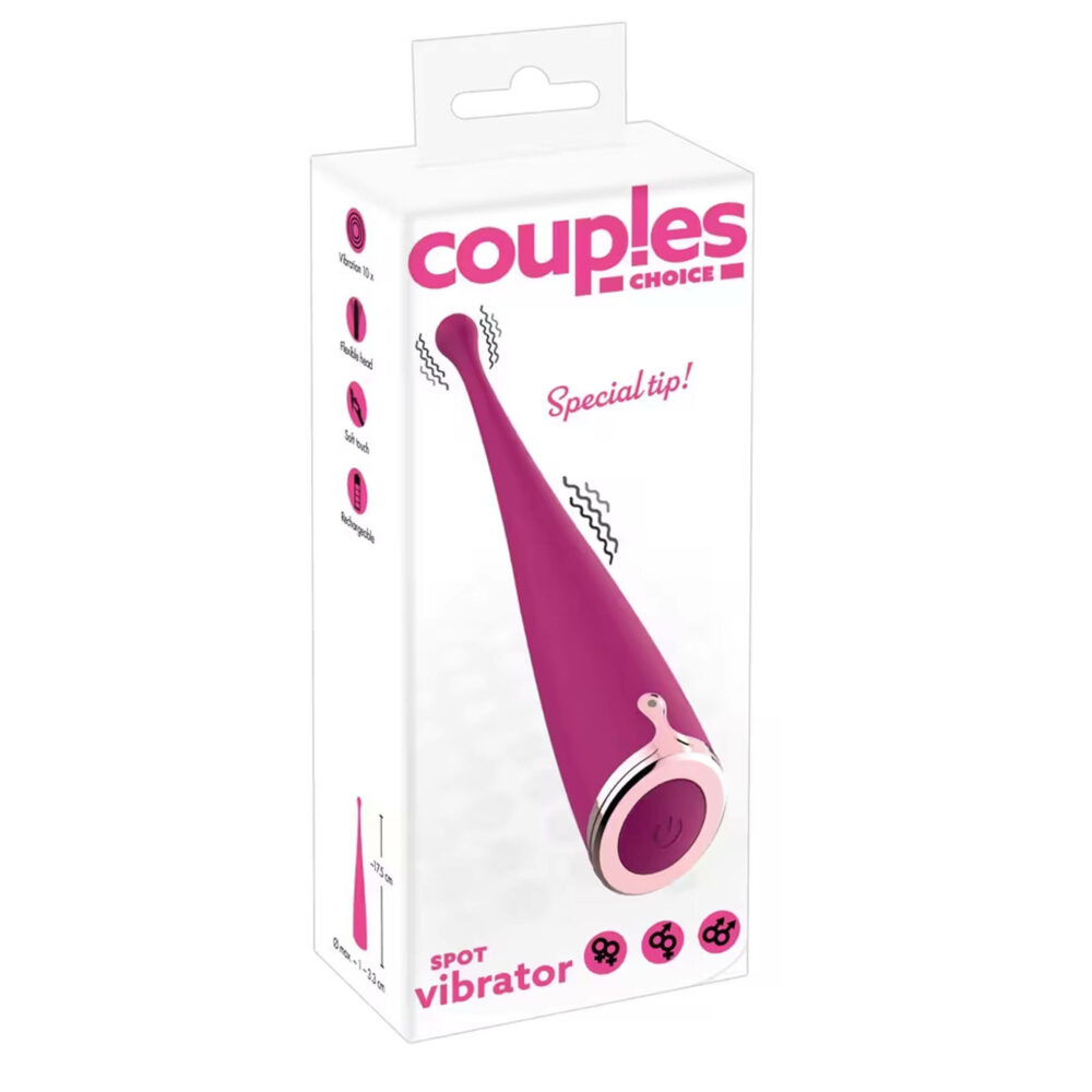 Couples Choice spot Vibrator