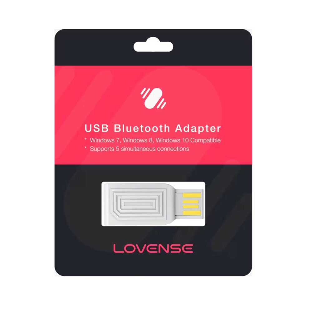 Lovense Bluetooth adapter
