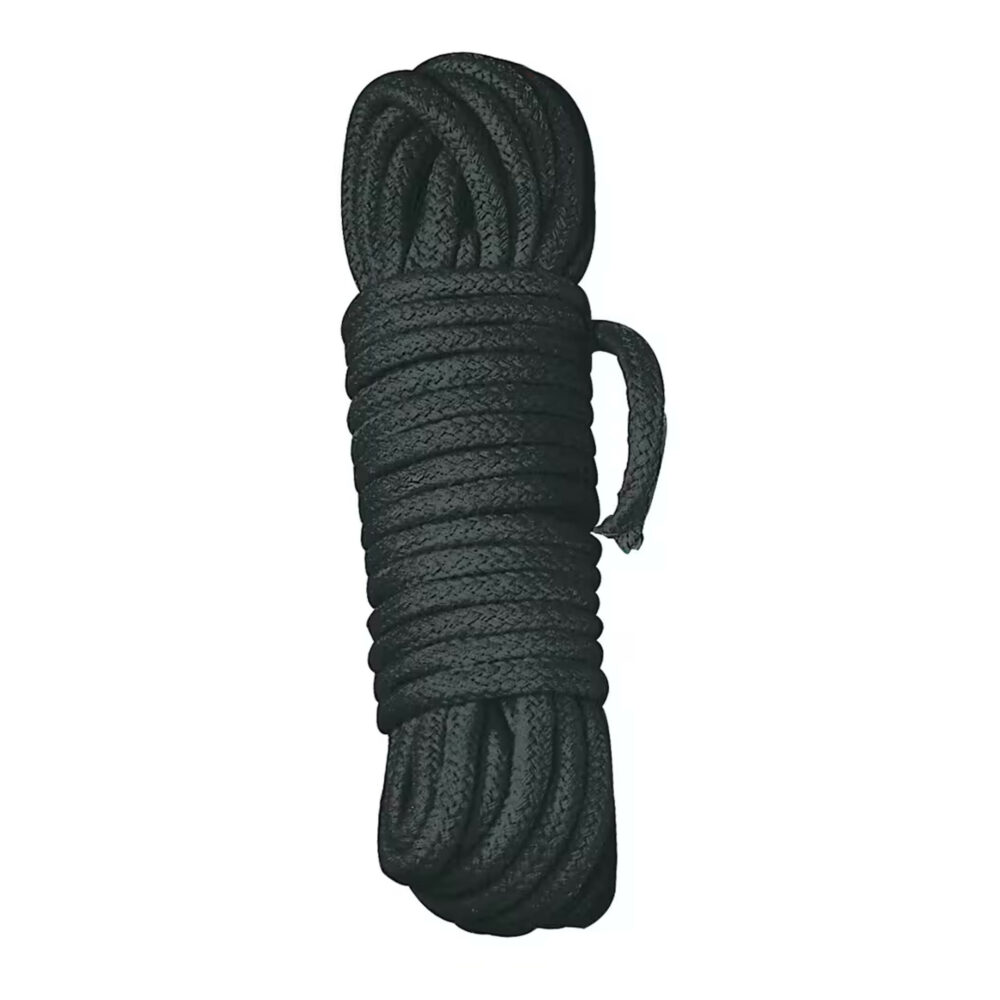Shibari Kanap crni 7m
