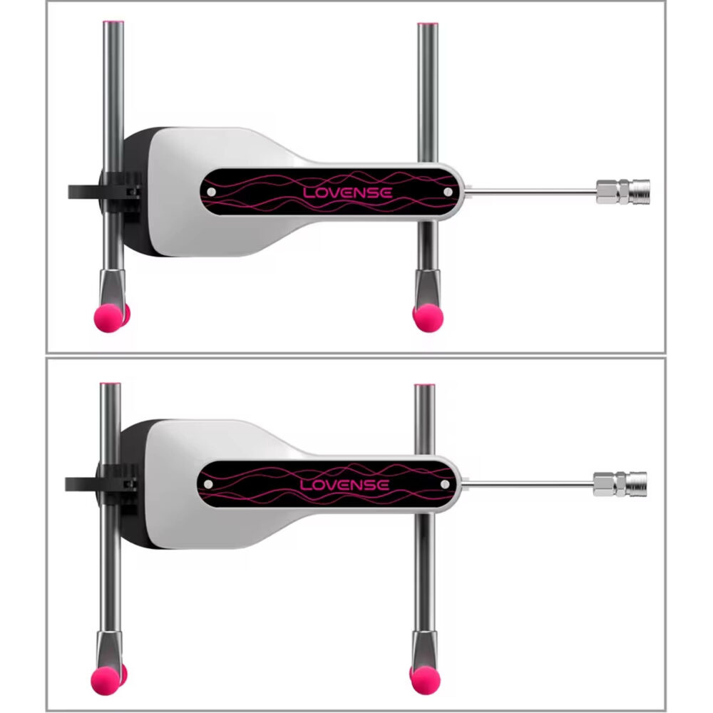 lovense seks mašina