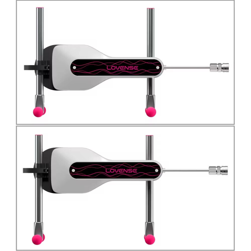 lovense seks mašina