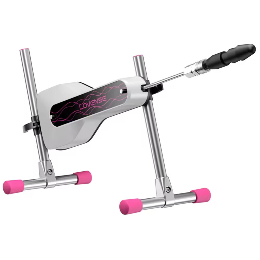 lovense seks mašina