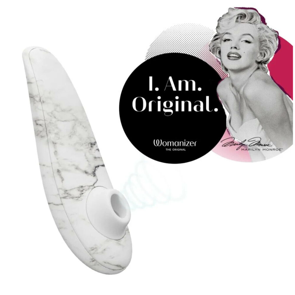 Womanizer Marilyn Monroe special edition vibrator