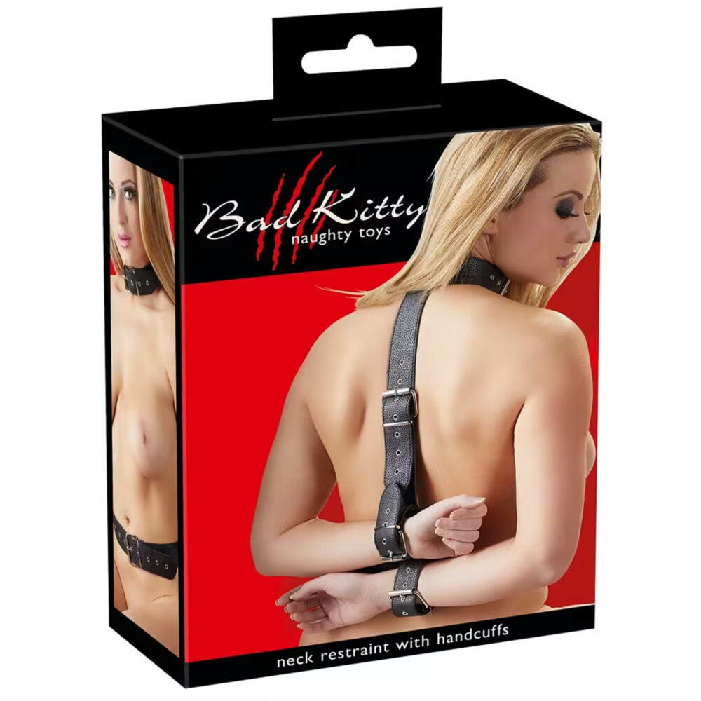 Bad Kitty restraint set kaiseva