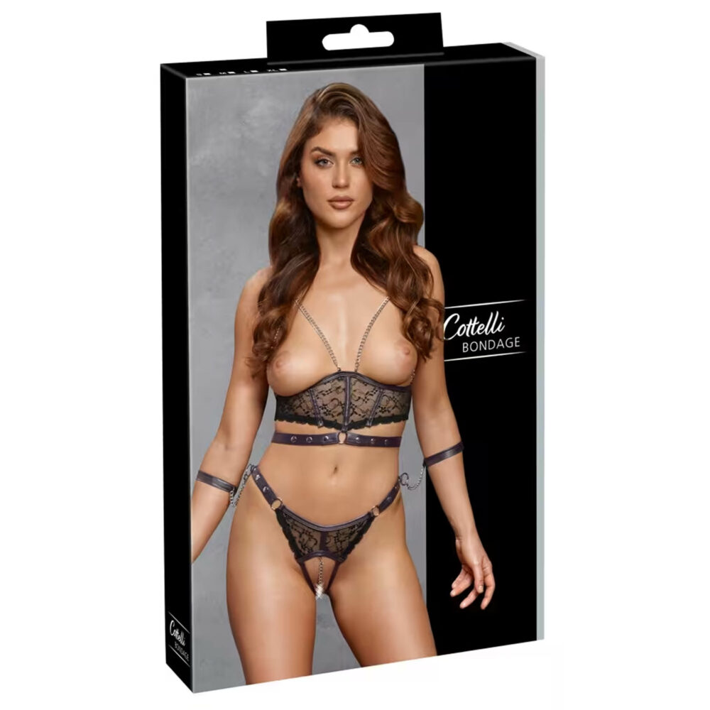 Cottelli bdsm set