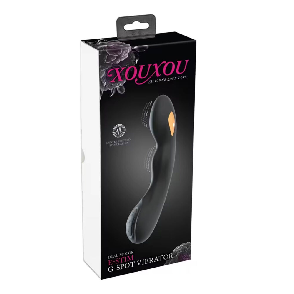 G-Spot Vibrator sa elektro stimulacijom