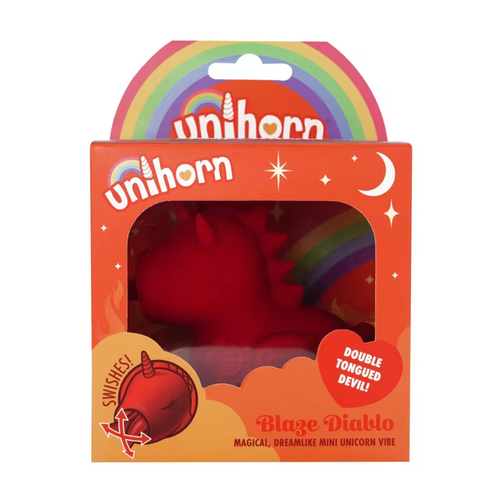 mini vibrator Blaze Diablo