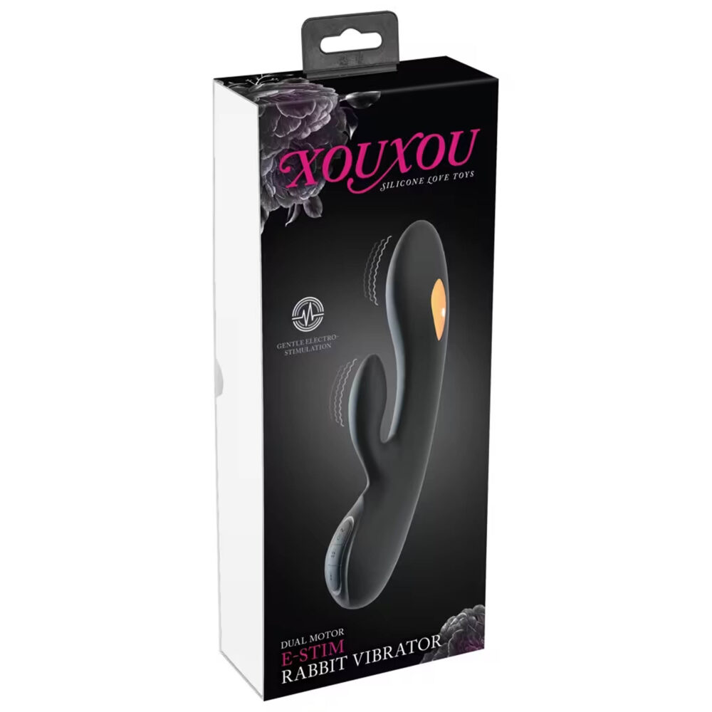 vibrator Xouxou sa elektro stimulacijom
