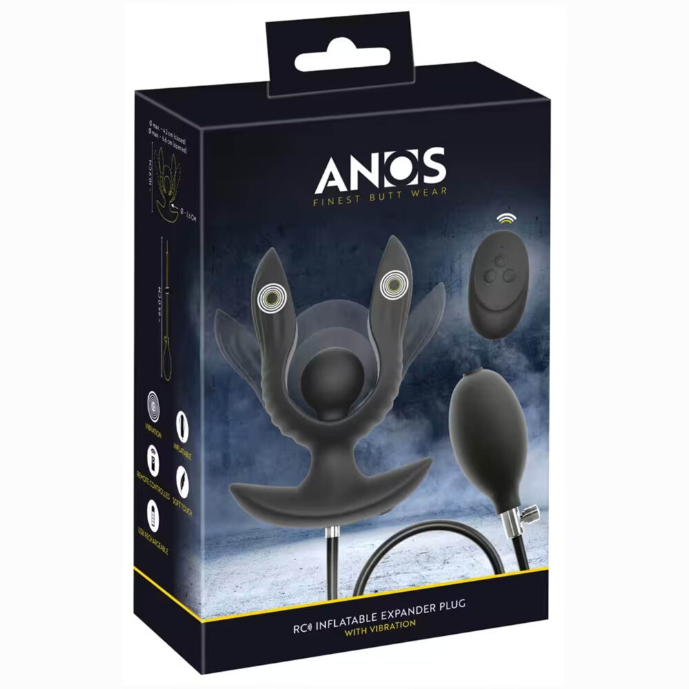 Anos analni plag sa efektom širenja