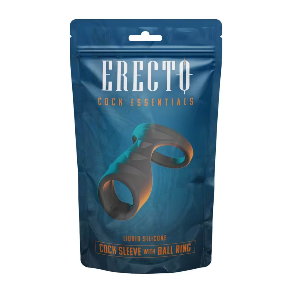 Navlaka za penis sa prstenom za testise