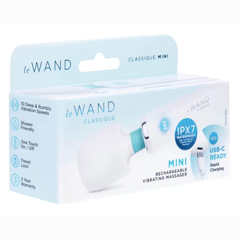 Mini vibrator le Wand