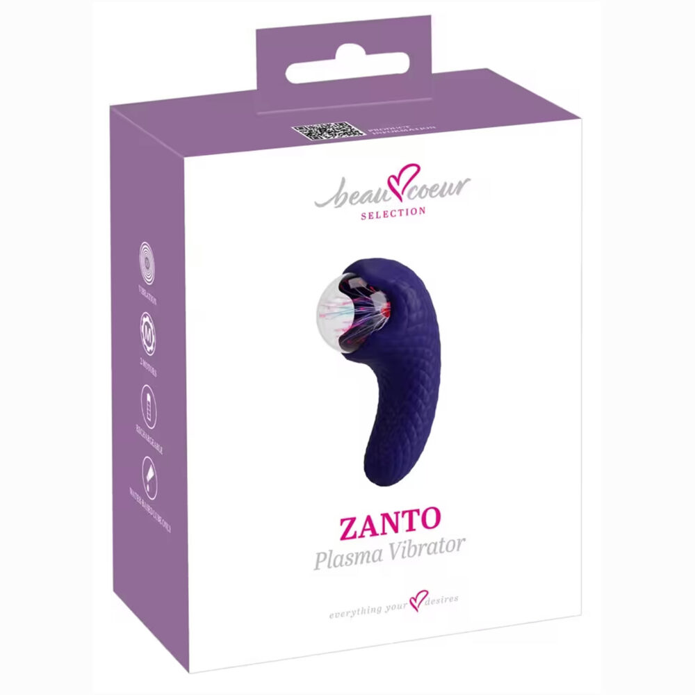 ZANTO Plasma Vibrator