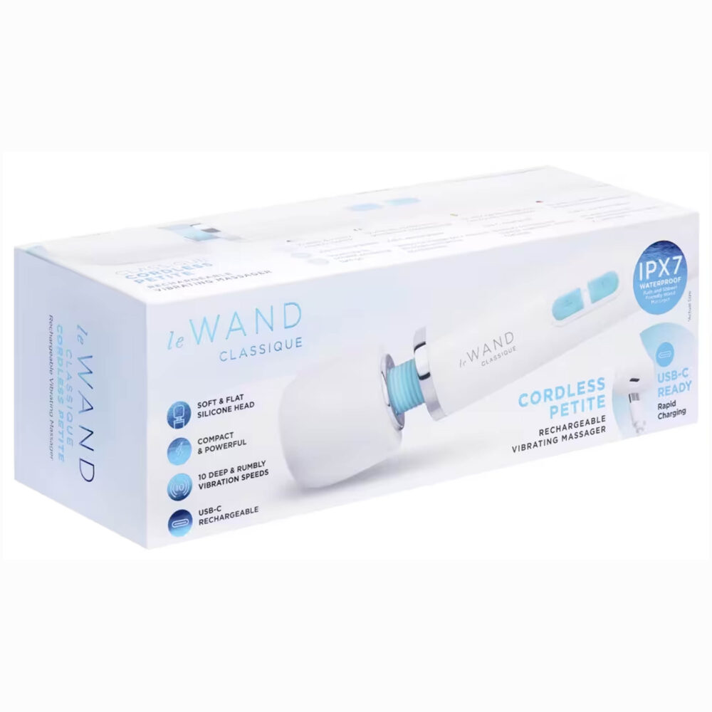 Vibrator le Wand klasik