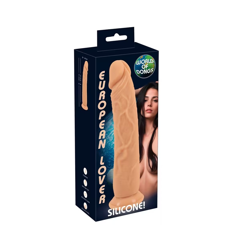 You2 Toys European Lover dildo